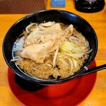 神戸ちぇりー亭 - ド根性の醤油　930円