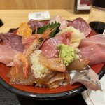 魚がし食堂　中央市場店 - 