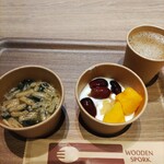 変なホテル - 料理写真: