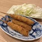 串カツ・どて煮 然 - 