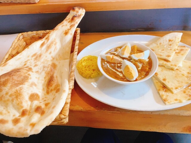 シタ &ndash; 酒田（インド料理）｜本格インドカレーとナンの専門店