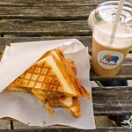 キッシュ カフェ - 