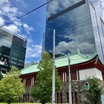 AOI GARDEN FOOD HALL - 大倉集古館