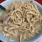 ラーメン二郎 - 