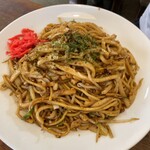 高越製麺所 - チャンポン焼き590円