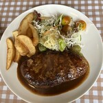 洋食の店 ラ ポルテ - 