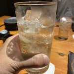 SUN - ハイボールも飲んだ