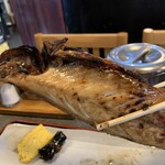 Binchousumi Biyaki Tori Goe - さば焼き