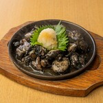 [Miyazaki] Charcoal-grilled Nichinan chicken with grated ponzu sauce