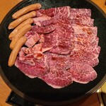 Yakiniku Horumon Nabe Ushimasa - 