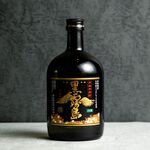 black kirishima bottle