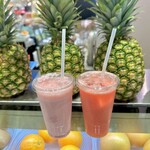 サン・フレッシュ - ドリンク写真: