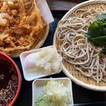 蕎麦 さだはる - 