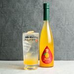 九州水果酸味鸡尾酒
