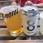 8HOTEL - ■8ビール