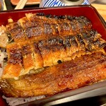 うなぎ料理 うな和 - 合わせ重