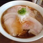 中華そば しば田 - 