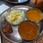 INDIAN RESTAURANT AHILYA - 