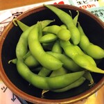 Sandaimetorimero - 枝豆
