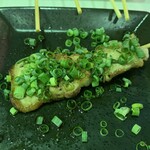 ギョウザとやきとりの又兵衛 - ネギバラ