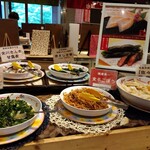 鷹泉閣 岩松旅館 - 朝食バイキング　お惣菜