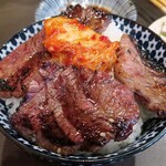 Yakiniku Mushaburui - 