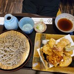 馳走蕎樂はるきや - 