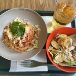 プレッシュ パスタ&ベジ - 