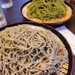 馳走蕎樂はるきや - 