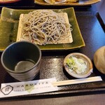 馳走蕎樂はるきや - 