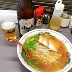 大阪飯店 - ラーメン