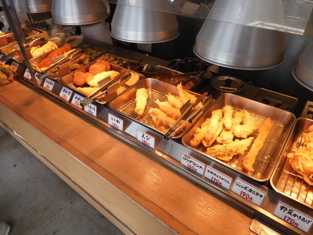 丸亀製麺 古川中島 - 古川（うどん）の写真