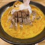 ぐぐカレー。 - 