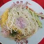 213637372 - 大盛冷麺