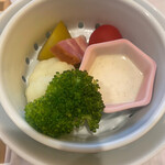 食べるお宿 浜の湯 - 朝食