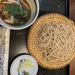 そば処 一休庵 - 