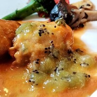 Fruits Bistro SABLIER - 