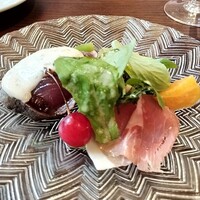 Fruits Bistro SABLIER - 