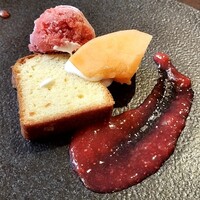 Fruits Bistro SABLIER - 