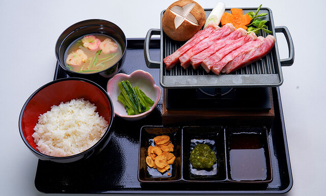 和牛黒澤 本店 - 小樽（すき焼き）の写真