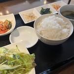 焼肉・韓国料理 牛べえ 浜松町店 - 