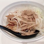 ラーメン炙り - 