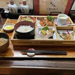 Kappou Izakaya Hanagiku - 華定食