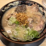 Kagoshima Ramen Ton Toro - 