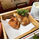 Kappou Izakaya Hanagiku - 揚げ物