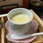 Kappou Izakaya Hanagiku - 茶碗蒸し