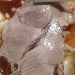 鳥人 - 肩チャーシュー