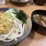 手打ちうどん 和光 - 