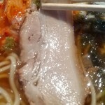 鳥人 - バラチャーシュー