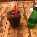 Bubby's - アイスコーヒー